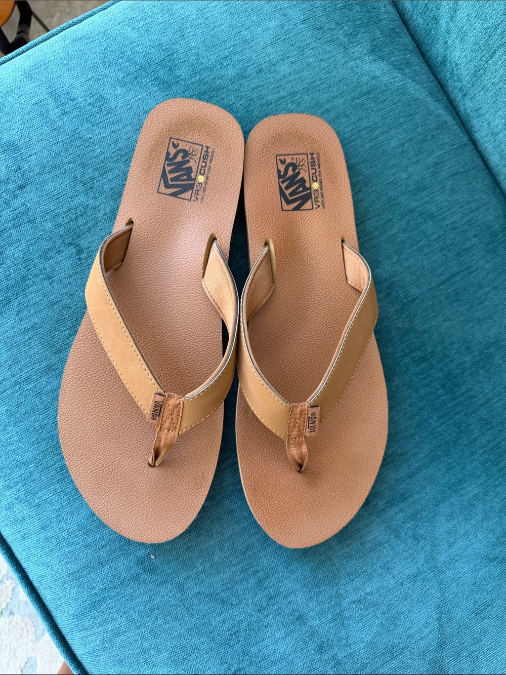 In good condition women Vans sandals 🩴